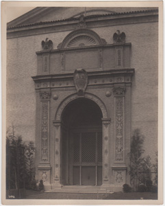66 ornate doorway